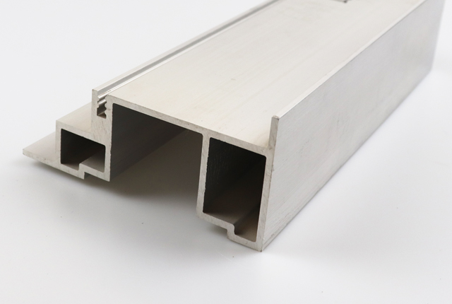 customized extursion aluminum profile